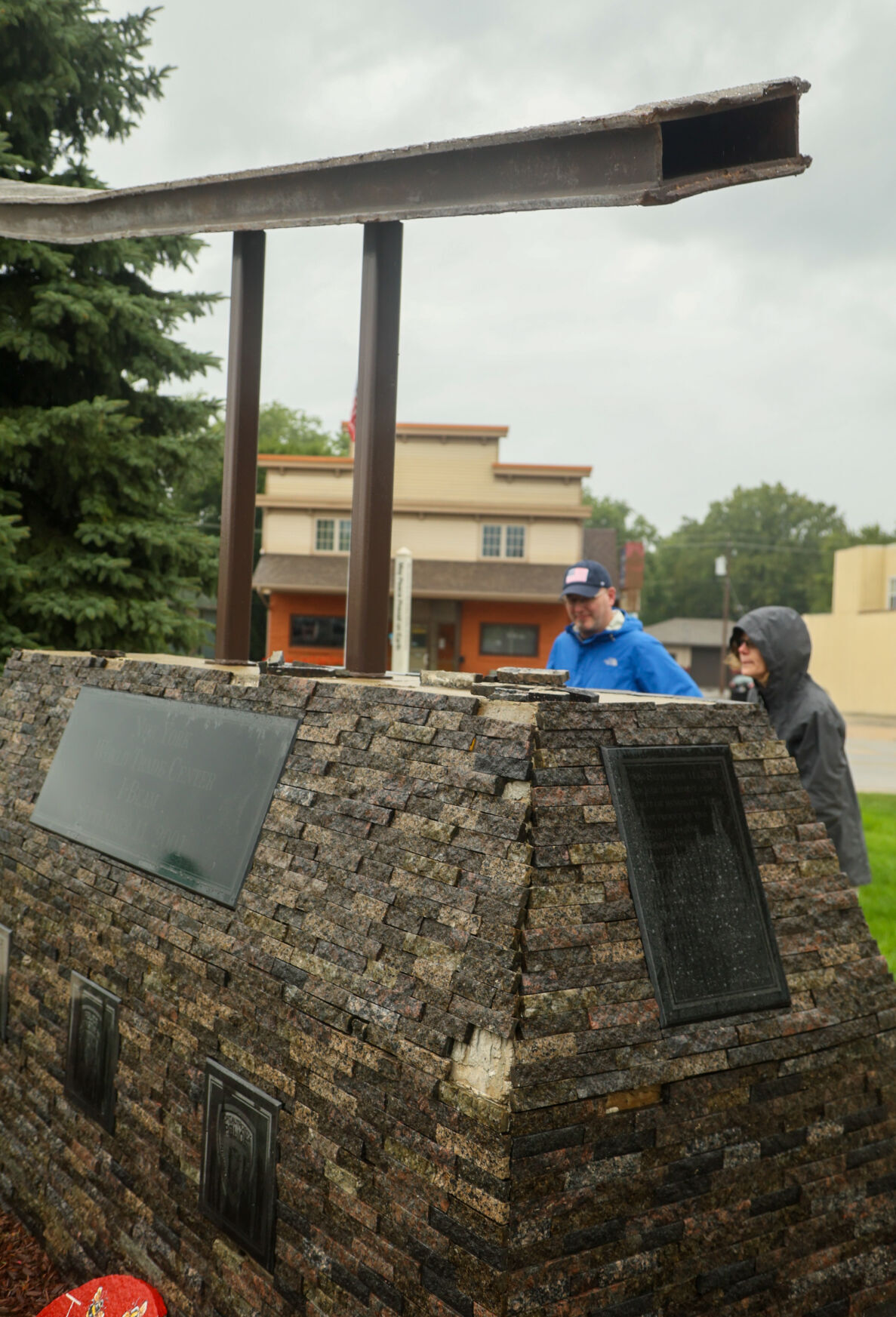 Schererville 9/11 remembrance